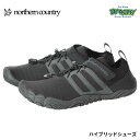 northern country ノーザンカントリー HYBRID SHOES ハイブリッドシューズ マリンアクティビティ ジムトレーニング メンズ レディース...