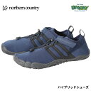 northern country ノーザンカントリー HYBRID SHOES ハイブリッドシューズ マリンアクティビティ ジムトレーニング メンズ レディース...
