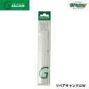GALLIUM ガリウム リペアキャンドルW 3本入り TU0059 クリア スノーボード 8∅×180mm 正規品