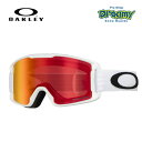 メーカー希望小売価格はメーカーカタログに基づいて掲載しています商品説明モデル名OAKLEYLINE MINER S定価：19000+(税)レンズPrizm Snow Torch IridiumストラップMatte White詳細Line Miner（ラインマイナー）オリジナルゴーグルは、比類の無い周辺視界を実現するために開発され、円柱形状のデザインです。 これまでになかったほどお顔の近くにゴーグルを装着でき、下方や両サイドの周辺視野を脅威的に広げました。 ユースのお顔サイズにフィットする Line Miner Youth（ラインマイナーユース）は、幅広いお顔に合い、ほとんどのヘルメットに完璧にフィットするように設計されています。※注意事項●返品について●お客様都合によるご注文後の返品・キャンセル・交換は一切受け付けておりませんので、予めご了承下さい。●商品画像について●撮影状況、PC状況により、色合いが若干異なる場合がありますので、ご了承の上ご購入ください。●商品欠品について●掲載されている全ての商品は実店舗・他のネットショッピングでも販売しております。ご注文を承り次第在庫を確保しますが、完売の際はご容赦下さい。&nbsp;●送料について●合計金額13,000円以上(税抜）は送料無料となりますが、北海道・沖縄・離島等の場合、別途送料が必要となります。&nbsp;