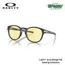 OAKLEY オークリー Latch (Low Bridge Fit)...(4)