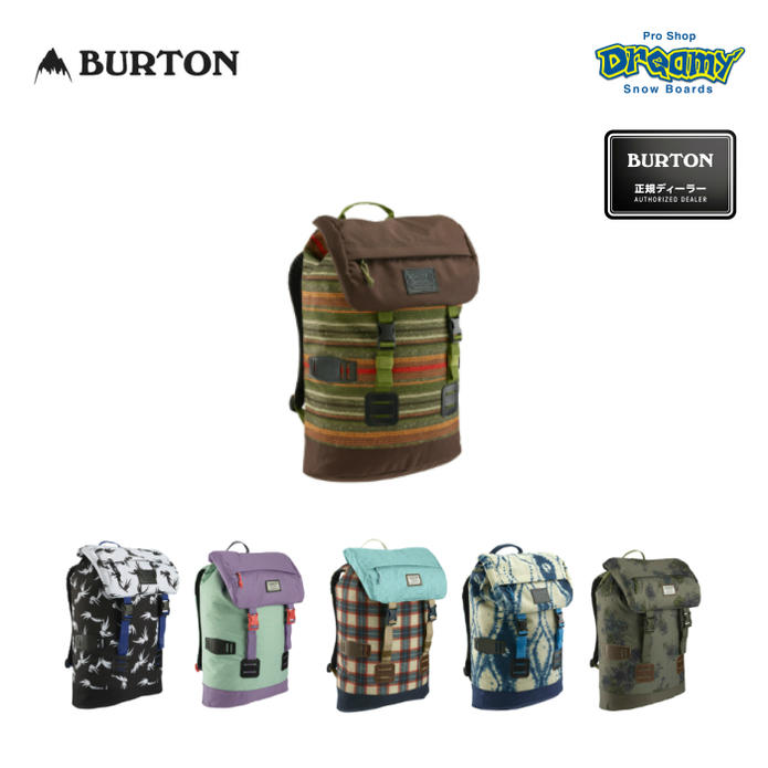 BURTON　バートン　Women's Tinder Pack [25L]　15292101　バックパック　リュック　バッグ　レディス　2016モデル　正規品