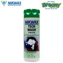 NIKWAX(ニクワックス)TECHWASH(テックウォッシュ)300ml 洗濯用洗剤