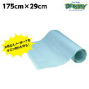 180cm×29cm スノーボード GUARD TAPE(超透明スノーボードガードテープ)メンズ スノーボード REANUS(リーナス)デッキ面保護 キズ防止