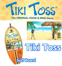 TikiToss(ティキトス)ボードゲームインテリアRingGameリングダーツ
