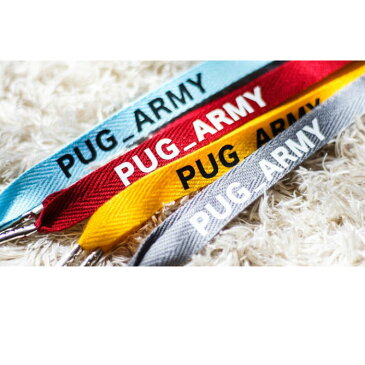 PUG ARMY パグアーミー シューレースベルト M（147cm） PUGM pug_army スノーボード グラトリ SNOWBOARD