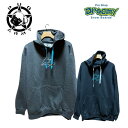 PUG ARMY パグアーミー フードパーカー PUGARMY PUGM pug_army スノーボード グラトリ アパレル SNOWBOARD