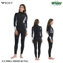 ROXY ロキシー 3/2 SWELL SERIES BZ FULL RWT241701 フルスーツ バックジップエントリー ジャパンフィット AQUAα ウォ...