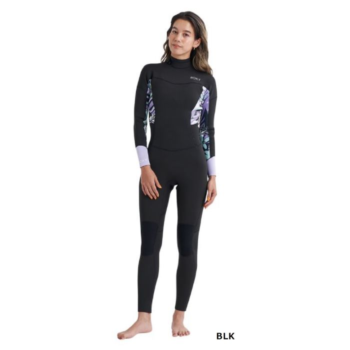ROXY ロキシー 3/2 SWELL SERIES BZ FULL RWT241701 フルスーツ バックジップエン...