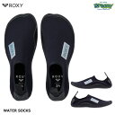 ROXY WATER SOCKS RSA251701 ウォーターソックス ネオプレン素材 マリン・ウォーターアクティビティ SUP 釣り アウトドア マリンシュ...