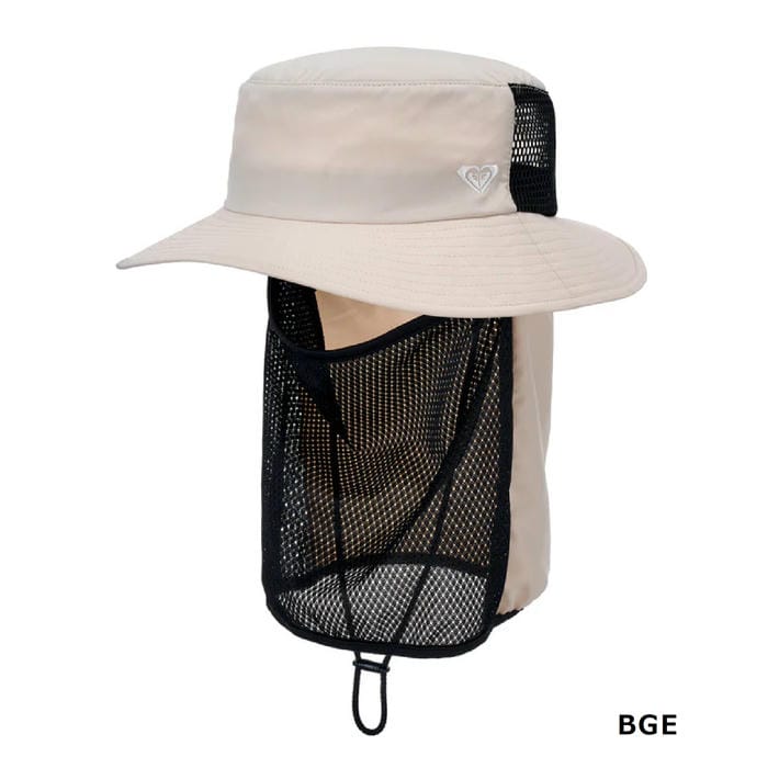 ROXY WR UV WATER FACE MASK HAT RSA261713 サーフハット フェイスマスク兼ネック...