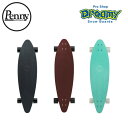 Penny SkateBoard ペニー LONGBOARDS ロングボード 36インチ 2LPC2 スケートボード サーフィン クルージング 正規品