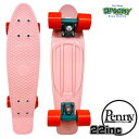 ★即納！ペニー★Penny SkateBoard ペニースケートボード CLASSICS22 CACTUS WANDERLUST 22インチ クラシックス 特殊プラスティック ウィール59mm ベアリング Abec7 STEEL 正規品