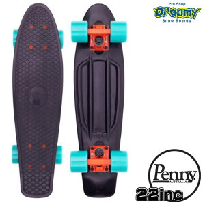 ★即納！ペニー★Penny SkateBoard ペニースケートボード CLASSICS 22" BRIGHT LIGHT 22インチ クラシックス 特殊プラスティック ウィール59mm ベアリング Abec7 STEEL 正規品