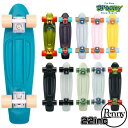 ★即納！ペニー★Penny SkateBoard ペニースケートボード CLASSIC 22" 22インチ クラシック 0PCL7 0PCL6 特殊プラスティック ウィール59mm ベアリング Abec7 STEEL