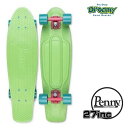 Penny yj[XP[g{[h VF Ccrphos 27C` 1NCL8 vXeBbN EB[59mm Abec7 STEEL Ki