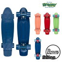 Penny ペニースケートボード 新色 22インチ 0PCL8 OPST1 特殊プラスティック ウィール59mm Abec7 STEEL 正規品