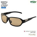 SMITH スミス ACTION POLAR Aura 第3世代 207700403 オーラ MatteBlack X-BROWN 32 偏光 ジャパンフィット 日本製 釣り フィッシング 正規品