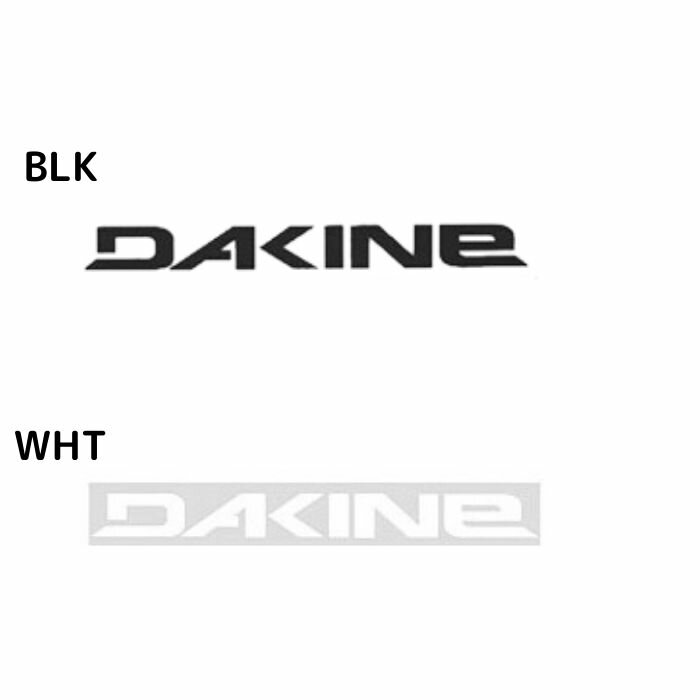 DAKINE ダカイン W200mm H20mm カッティングステッカー STICKERS D00-S02 ロゴ 正規品 3