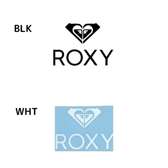 ROXY �������� W150mm H105mm ROA215337 ���åƥ��󥰥��ƥå��� STICKERS ���� ������
