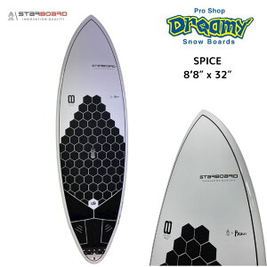 STARBOARD スターボード SPICE LIMITED 8’8”×32” スパイス リミテッド 2023 サップ サーフィン パドルボード