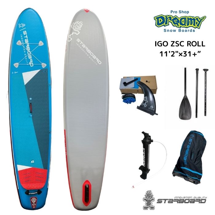 STARBOARD スターボード IGO ZSC ROLL 11'2