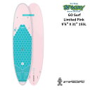 STARBOARD スターボード GO Surf Limited Series Pink 9'6