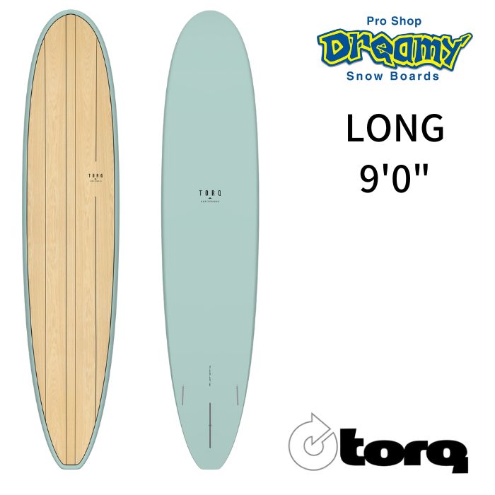 TORQSurfboardȥ륯եܡLONGBOARD9'0"PalmWoodåɥ顼EPS󥰥ܡ9եȥեSURF