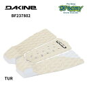 DAKINE BF237802 JACK ROBINSON PRO SURF TRACTION PAD デッキパッド ダカイン サーフィン