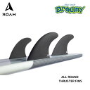 ROAM tB ALL ROUND THRUSTER FINS FUTUREtB Ή 3tB njJRA T[tB T[t{[h