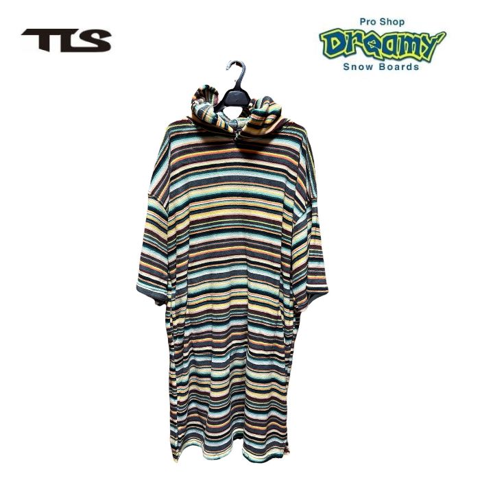 TLS Towel Poncho ݥ ޥեС SURF  ե  ۿ奿 ؤݥ OH128 ġ륹