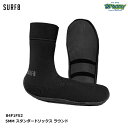 SURF8 サーフエイト 5MM スタンダードソックス ラウンド 84F1FX2 25-27cm 着脱保温性重視 X-FLEX 高伸縮ジャージ 保温 防寒 マリ...
