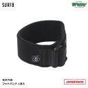 SURF8 サーフエイト フットバンド 1本入 83F7S8 浸水軽減 フリーサイズ 足首 簡易防水 ロゴ サーフィン 国産 正規品