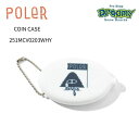 POLER ポーラー COIN CASE 251mcv0203why