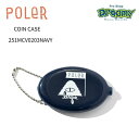 POLER ポーラー COIN CASE 251mcv0203nvy