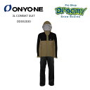 ONYONE オンヨネ 3L COMBAT RAIN SUIT ODS92030 ベージュ/ブラック レインコート レインスーツ アウトドア 軽量 通気性 正規...