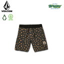 VOLCOM ボルコム メンズ ボードショーツ 17インチ丈...