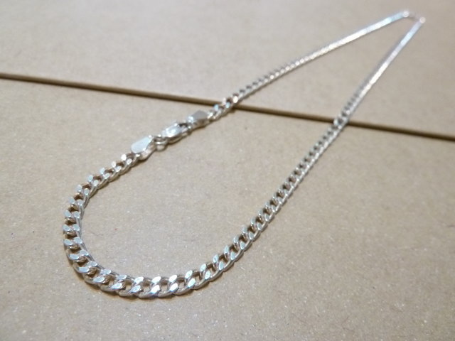 樂天商城 - 【幅3.1mm】喜平チェーン シルバーネックレス レディース メンズ 鎖 ペンダント用 メンズ silver925 シルバー925 シルバーアクセ