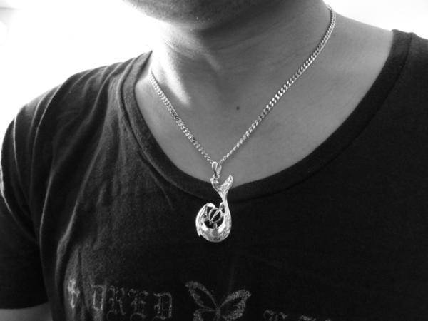 ����̵����kapua �ϥ磻���󥸥奨�꡼ DREDLINE��htf-004 �ۥ̡�����������ե��å���եå��ڥ�����L ���� ��� ��ǥ����� silver925 ����С�925 ����С����������꡼ �ϥ兩�� �ͥå��쥹