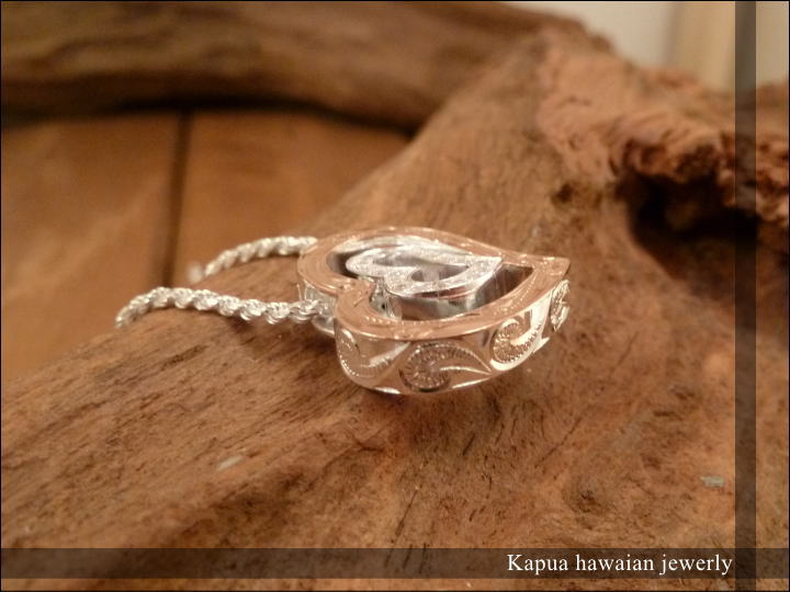 ��kapua �ϥ磻���󥸥奨�꡼ DREDLINE�� hth-005 �ϡ��ȥ���ϡ���CZ�ѥ���PG�ڥ����� ��ǥ������� silver925 ����С�925 ����С������� �ϥ兩�� �ͥå��쥹 �����ƥ���