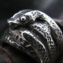 yKAGEMARU DESIGNS JQ}fUCz_[Nt@_W[V[Y Finger Tree Boa RING tBK[c[{AO  w Y silver925 Vo[925 Vo[ANZ