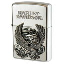 送料無料 【ZIPPO オイルライター】ZIPPO-hdp08 HARLEY-DAVIDSON ハーレーダビッドソン オイルライター メンズ レディース 箱付き...