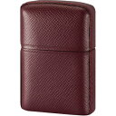 送料無料 【ZIPPO オイルライター】ZIPPO-010rd 松坂牛キリコスター 本革 革巻き メンズ レディース ジッポ 箱付き 保証書付 レッド 赤 父の...