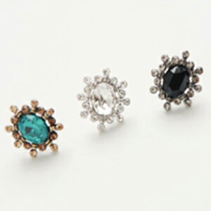 Opal - 【la lune】エヴィータ ピアス