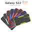 Galaxy S22 5G  GalaxyS22 SC-51C SCG13 ץ ե TPU Galaxy S225G С   ꥳ Ѿ׷ ޥۥ С