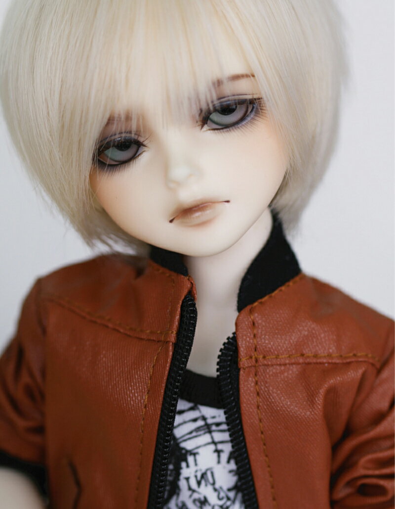 【 BJD CROBI / ドール 】E Line Lance （ノーマルスキン） 即納 ドール