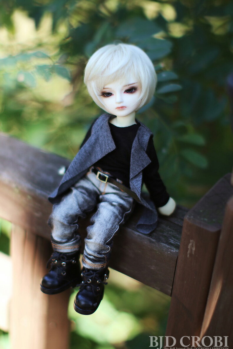  BJD CROBI / ɡ E Line Yeon-ho ʥΡޥ륹 ¨Ǽ ɡ