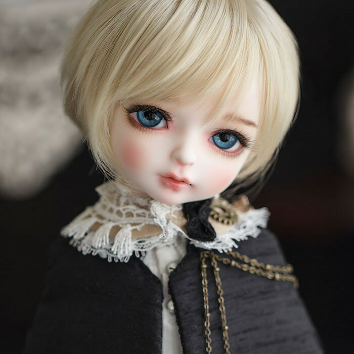 【Myou Doll -DOLL】 Doudou Boy Ver. (ホワイトスキン） 即納 フルセットドール