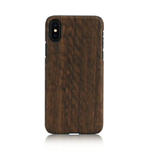 iPhone XS Max ケース 天然木 Man&Wood Koala（マンアンドウッド コアラ）アイフォン カバー 木製 お取り寄せ