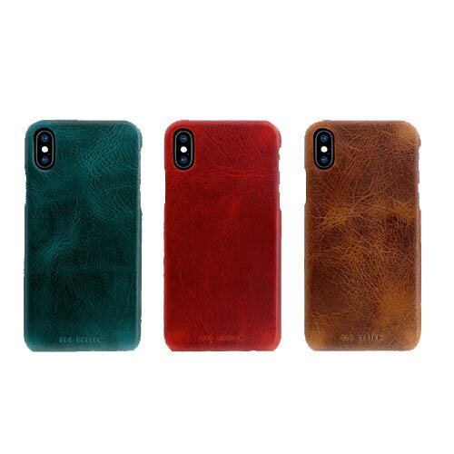 iPhone XS Max ケース 本革 SLG Design Badalassi Wax Bar case（エスエルジー バダラッシーワックスバーケース）アイフォン レザー カバー お取り寄せ